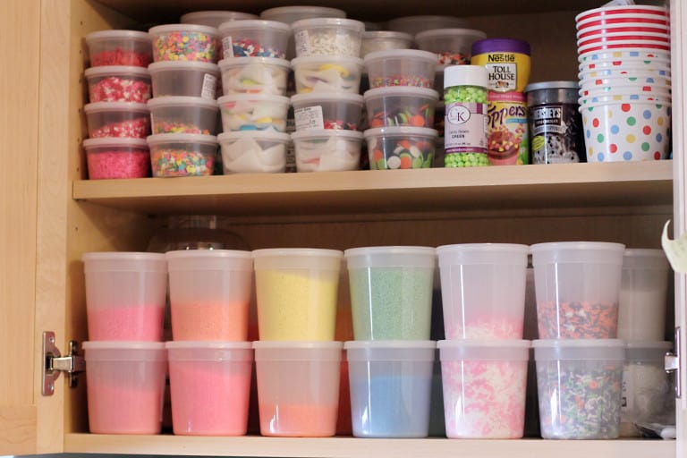 Baking Supplies, Storage & Organization • Love From The Oven