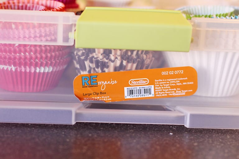 Baking Supplies, Storage & Organization • Love From The Oven