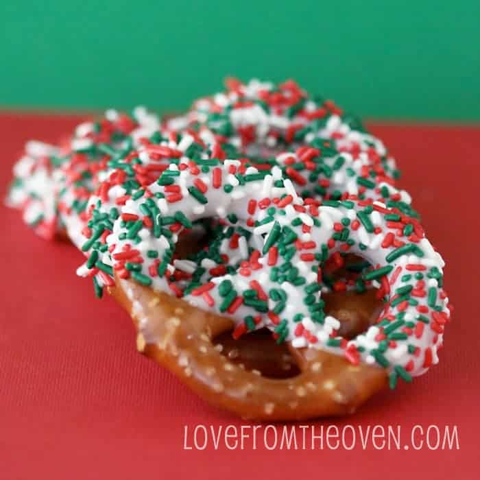 Dairy Free Chocolate Covered Pretzels Dairy Free Chocolate Covered Pretzels