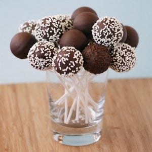 Babycakes Cake Pop Recipe