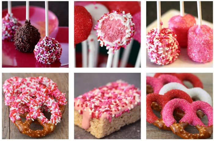 valentines day treats