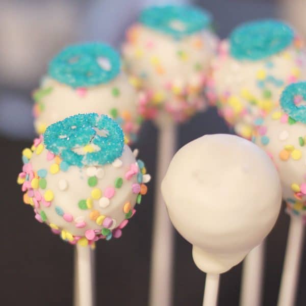 How To Make Cakepops Tips, Tricks, Advice, Links & Resources • Love