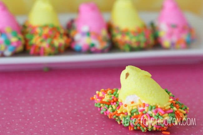Peeps Archives • Love From The Oven