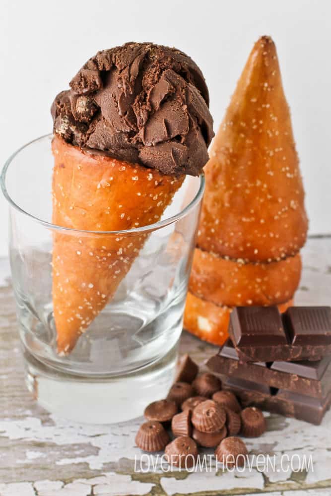 Delicious Chocolate Ice Cream Recipe