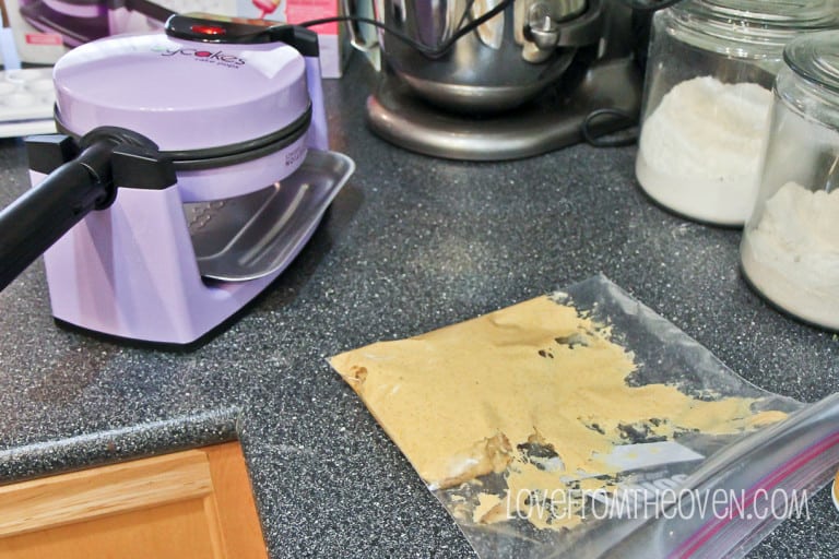 Pumpkin Ebelskivers from 175 Best Babycakes Cake Pops Recipe • Love