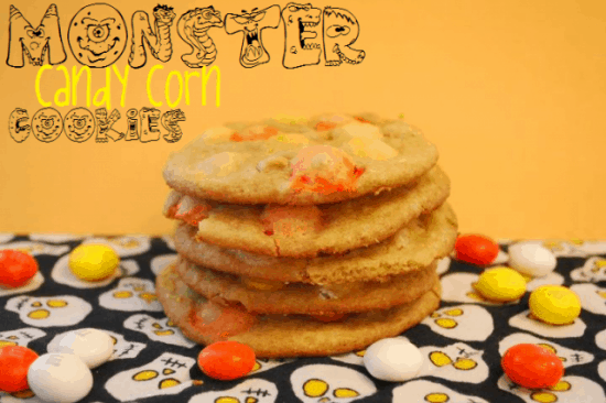 Candy Corn Sweets Treats Bites From Other Blogs Love From