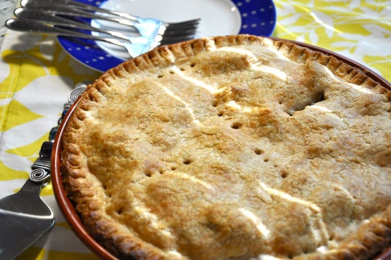 One Great Apple Pie, Six Sensational Variations ~ By Ken Haedrich