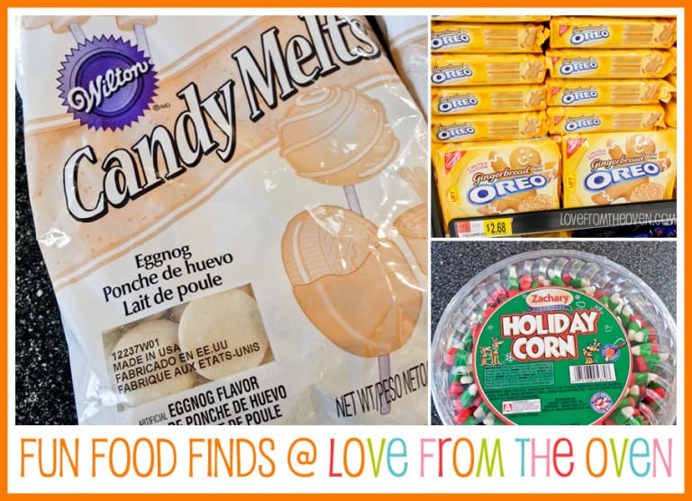 Fun Food Finds Walmart & Michaels October 31st Love From The Oven