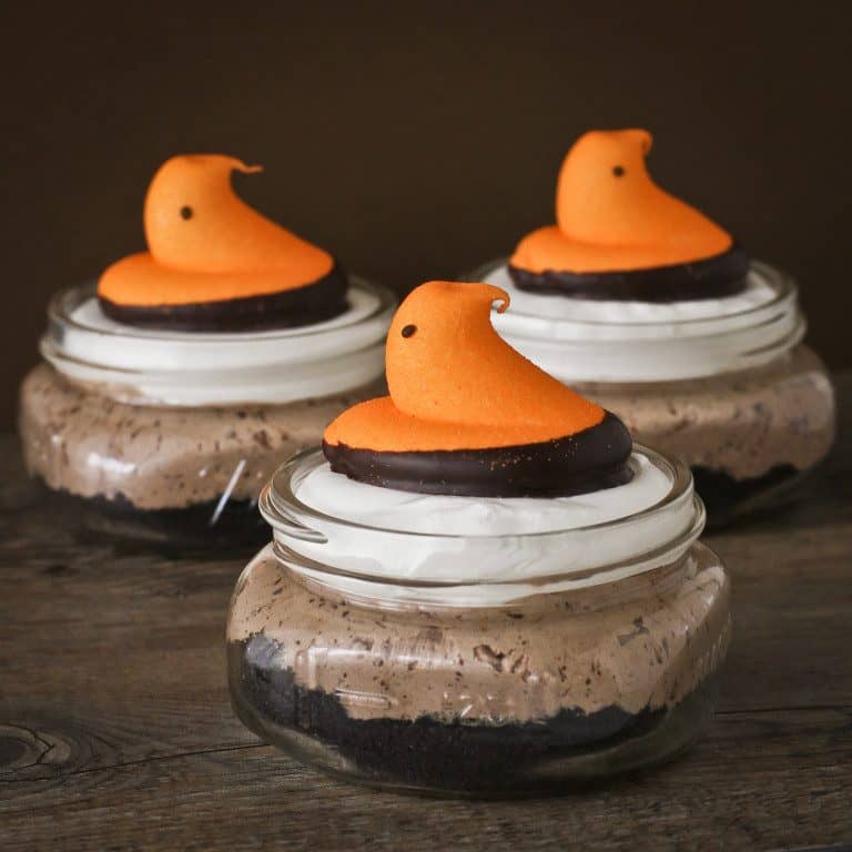 Halloween PEEPS Recipes