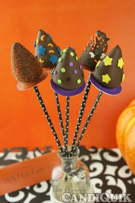 Halloween Treats Round Up & A Candiquik Giveaway - Love From The Oven