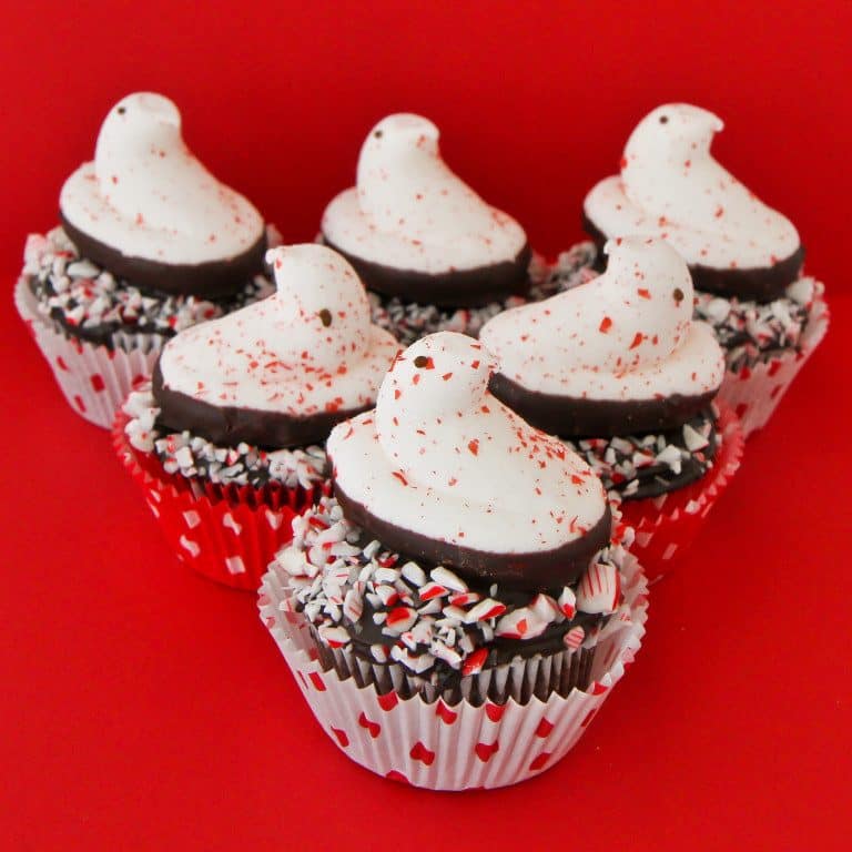 Delicious & Easy Holiday PEEPS Recipes