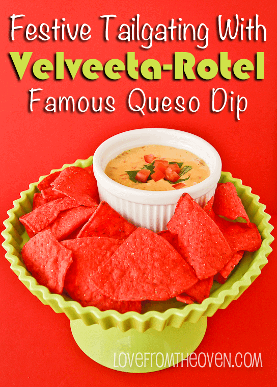 Rotel Velveeta S Famous Queso Dip Love From The Oven Rotel Velveeta S Famous Queso Dip Love From The Oven