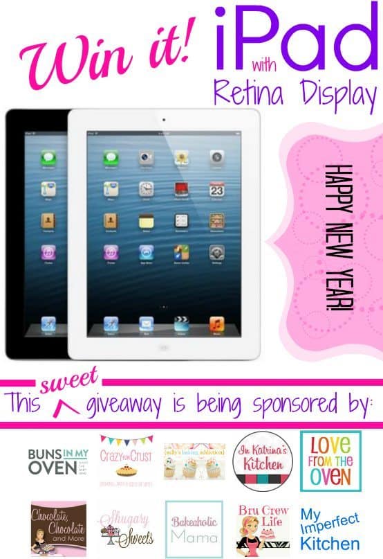 win a new ipad