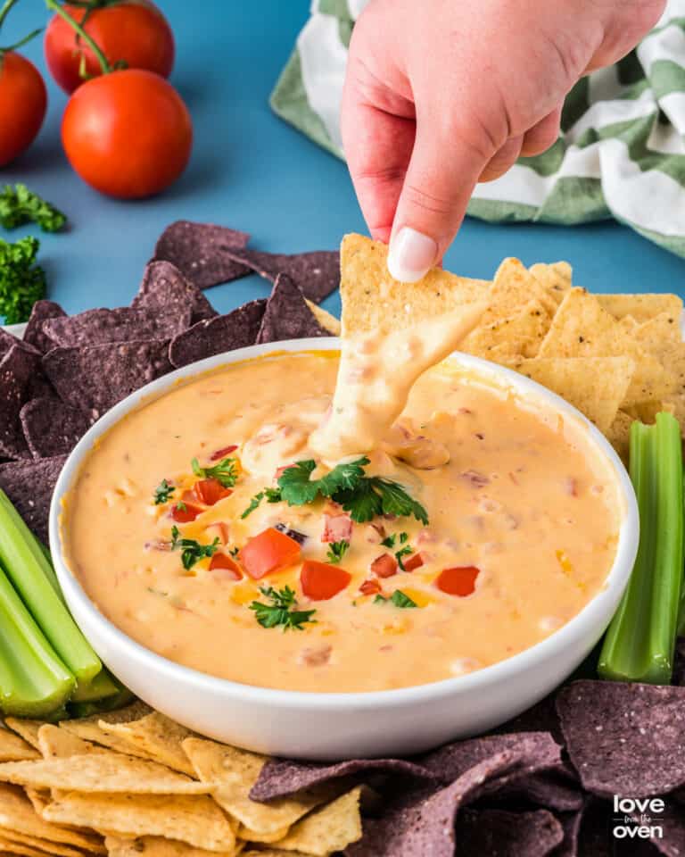 Rotel Dip Recipe