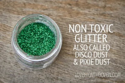 Disco Dust Pixie Dust Non Toxic Glitter