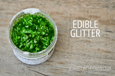 Edible Glitter