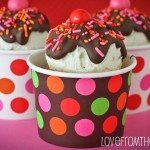 Ice Cream Sundae Cupcakes