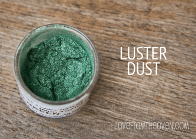 Luster Dust