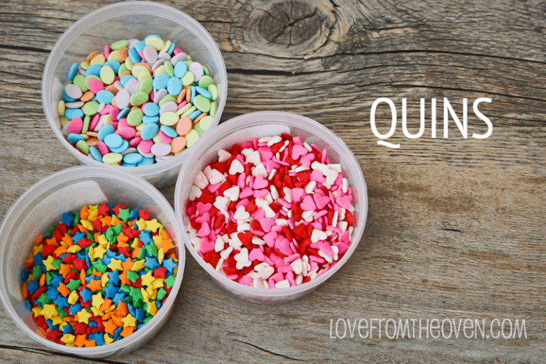 Sprinkle School – All About Sprinkles – Sprinkle Varieties