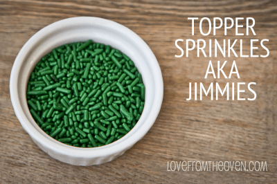 Topper Sprinkles