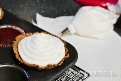 Waffle Bowl Cupcakes by Love From The Oven