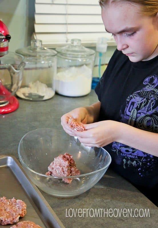 Kraft Fresh Take Garlic Bread Turkey Burgers Love From The Oven