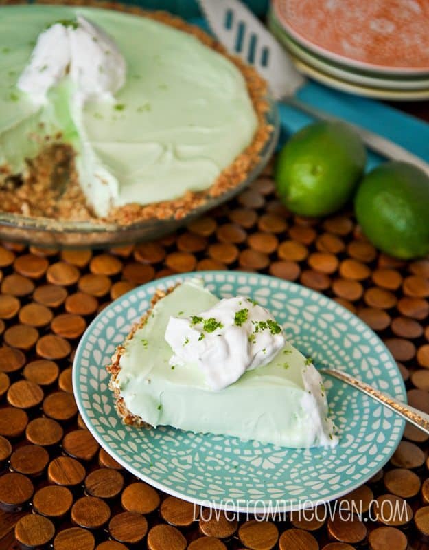 Margarita Pie Recipe