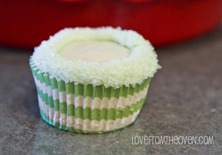 Margarita Cupcakes With Tequila Glaze & Lime Frosting • Love From The Oven