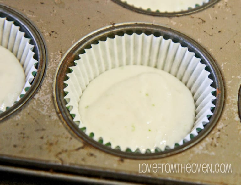 Margarita Cupcakes With Tequila Glaze & Lime Frosting • Love From The Oven