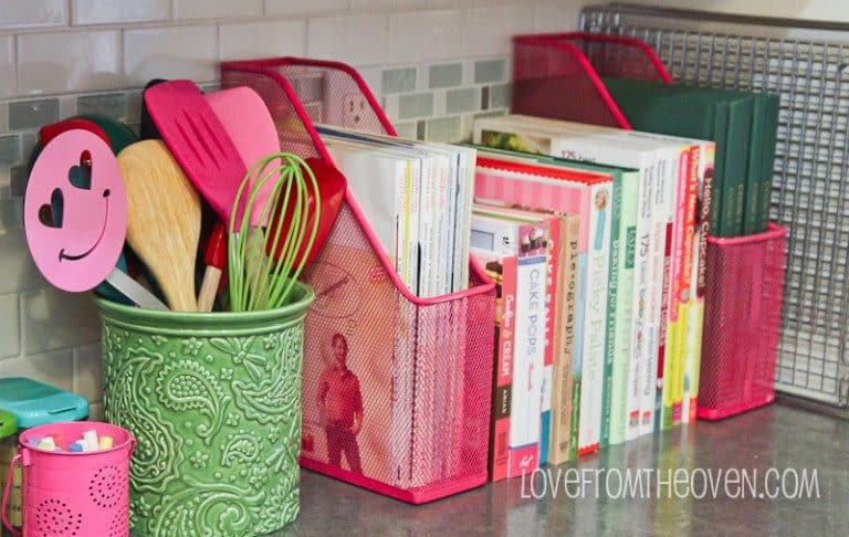 Creating A Happy And Colorful Kitchen