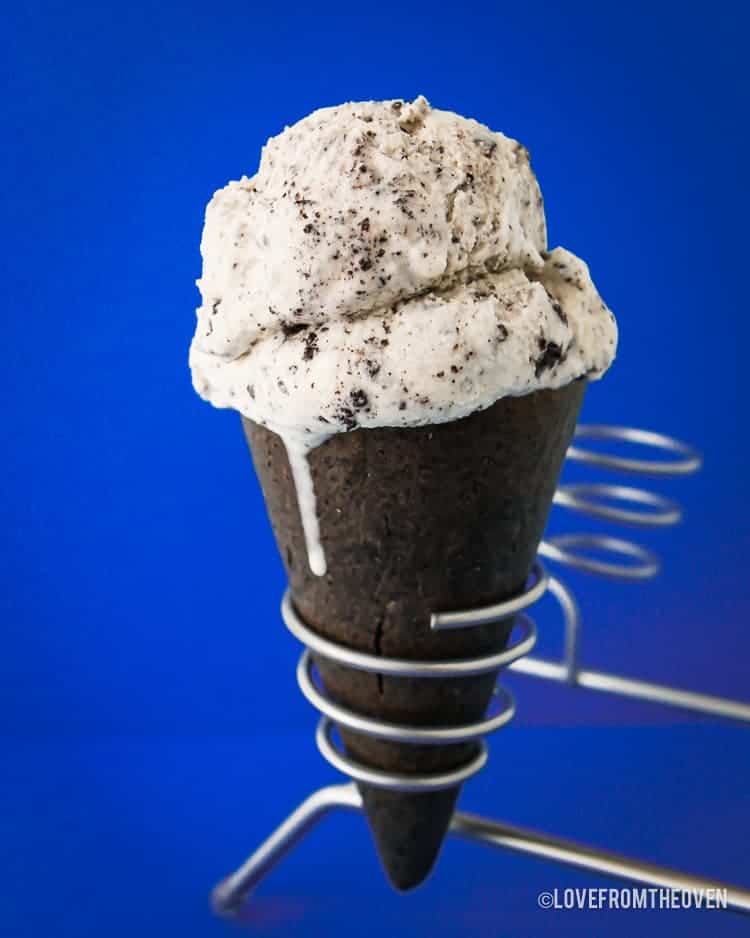 Cookies and Cream Ice Cream Recipe - How to Make Cookies and Cream Ice Cream