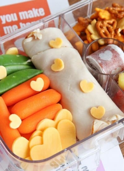 Easy Bento Lunch Ideas