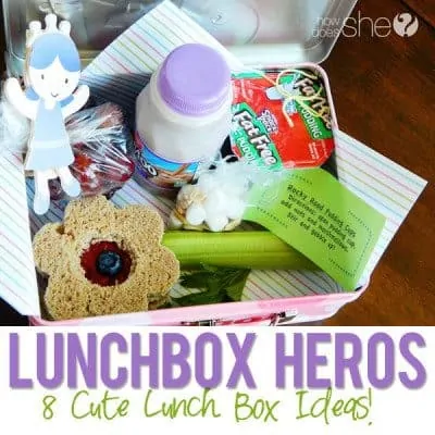 30 School Lunch Box Ideas for Kids (plus 5 tips!)