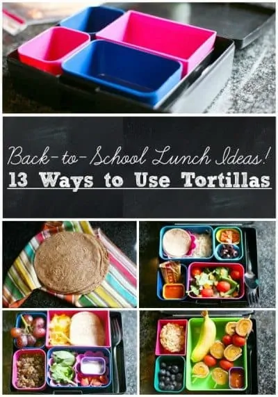 10 Brilliant Tools, Ideas & Tricks for Packing School Lunches