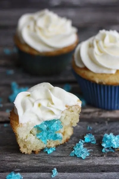 Breaking Bad Cupcakes