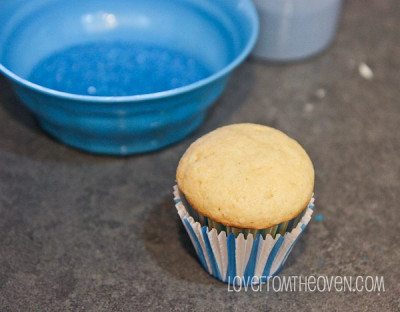 How To Make Breaking Bad Cupcakes