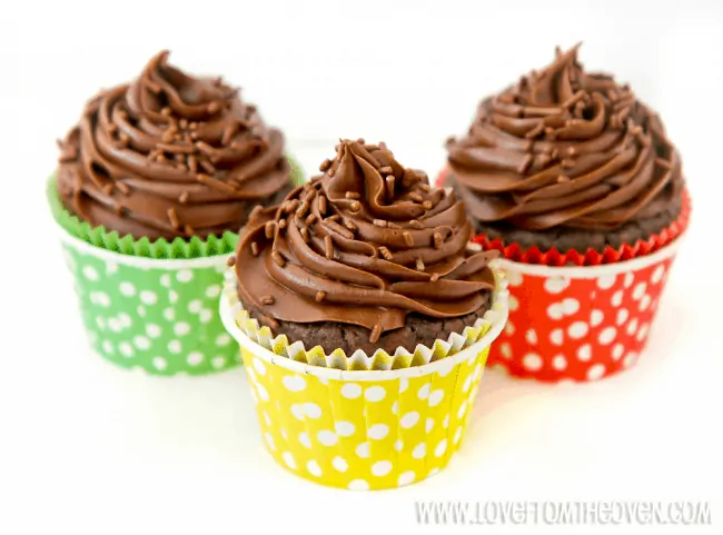 Brownie Cupcake Recipe