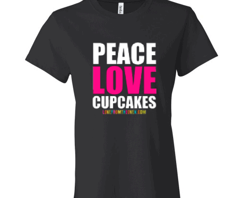 Baking shirts by Love From The Oven