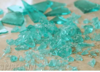 Breaking Bad Rock Candy Recipe