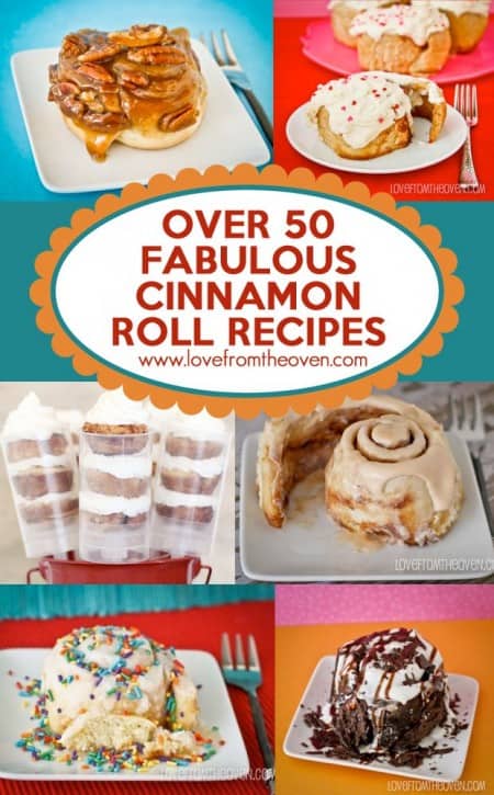 Cinnamon Rolls On Pinterest