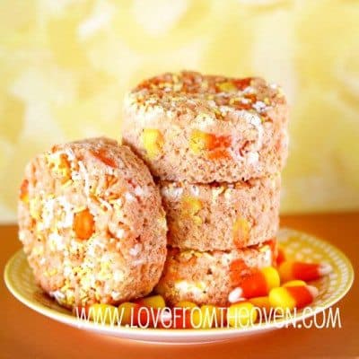 Candy-Corn-White-Chocolate-Rice-Krispies-Treats-by-Love-From-The-Oven