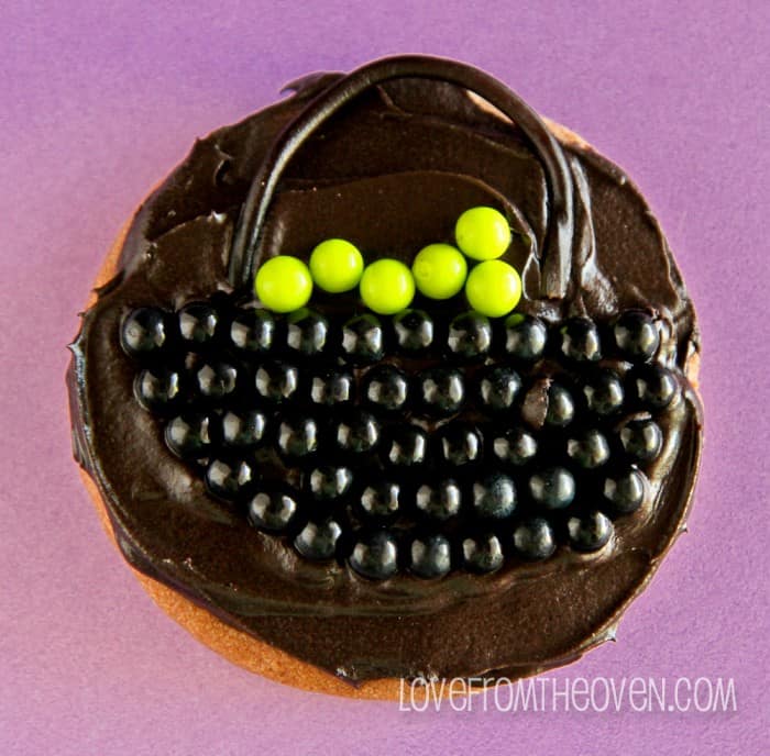 Halloween Cookies