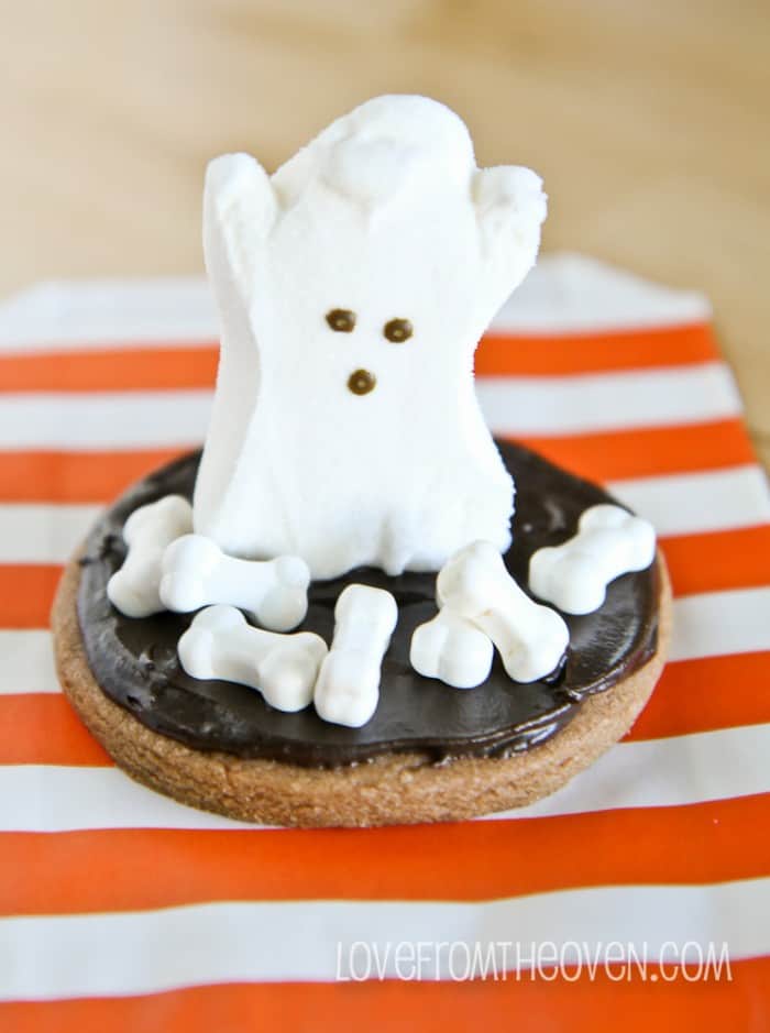 Halloween Cookie Ideas