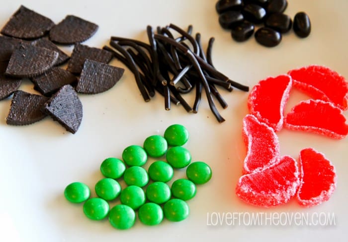 Halloween Cookies