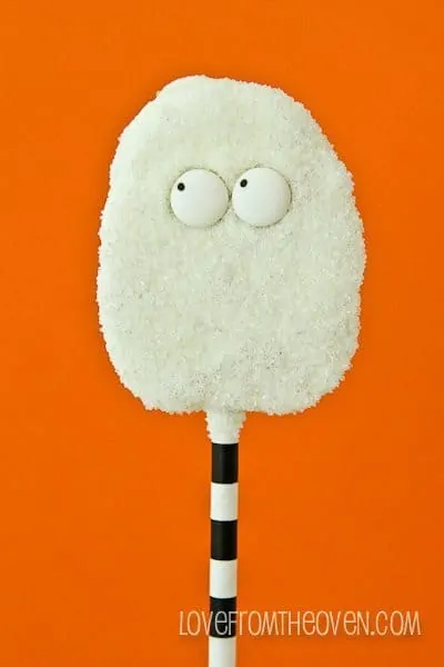 Halloween Rice Krispies Treats-12