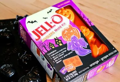 Halloween Jello