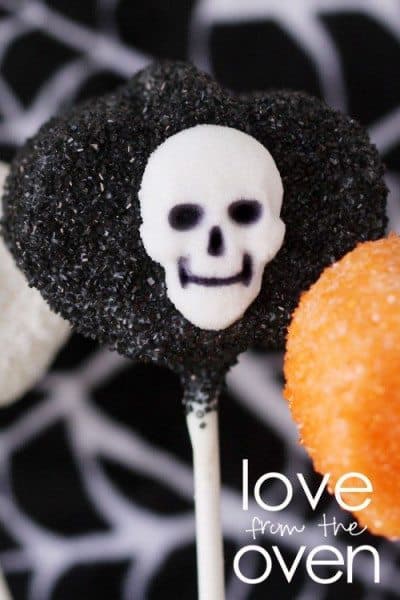 Pumpkin Pops