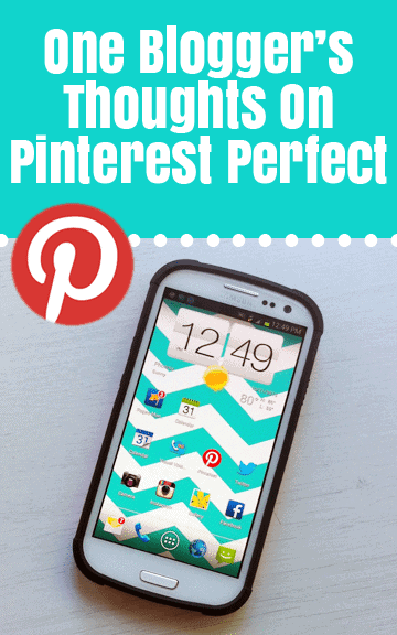 Pinterest Perfection