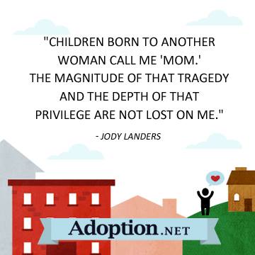 Quotes about adoption
