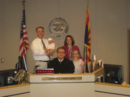 Adoption Finalization 